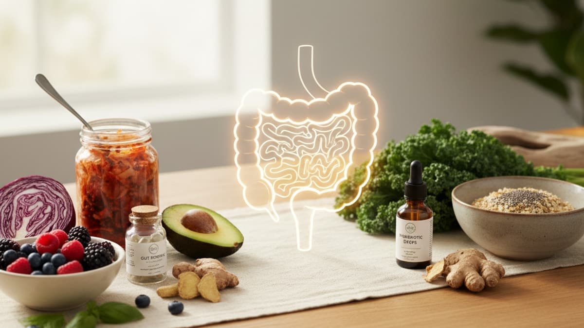 How to Use Peptides for Gut Health — Protocol Guide