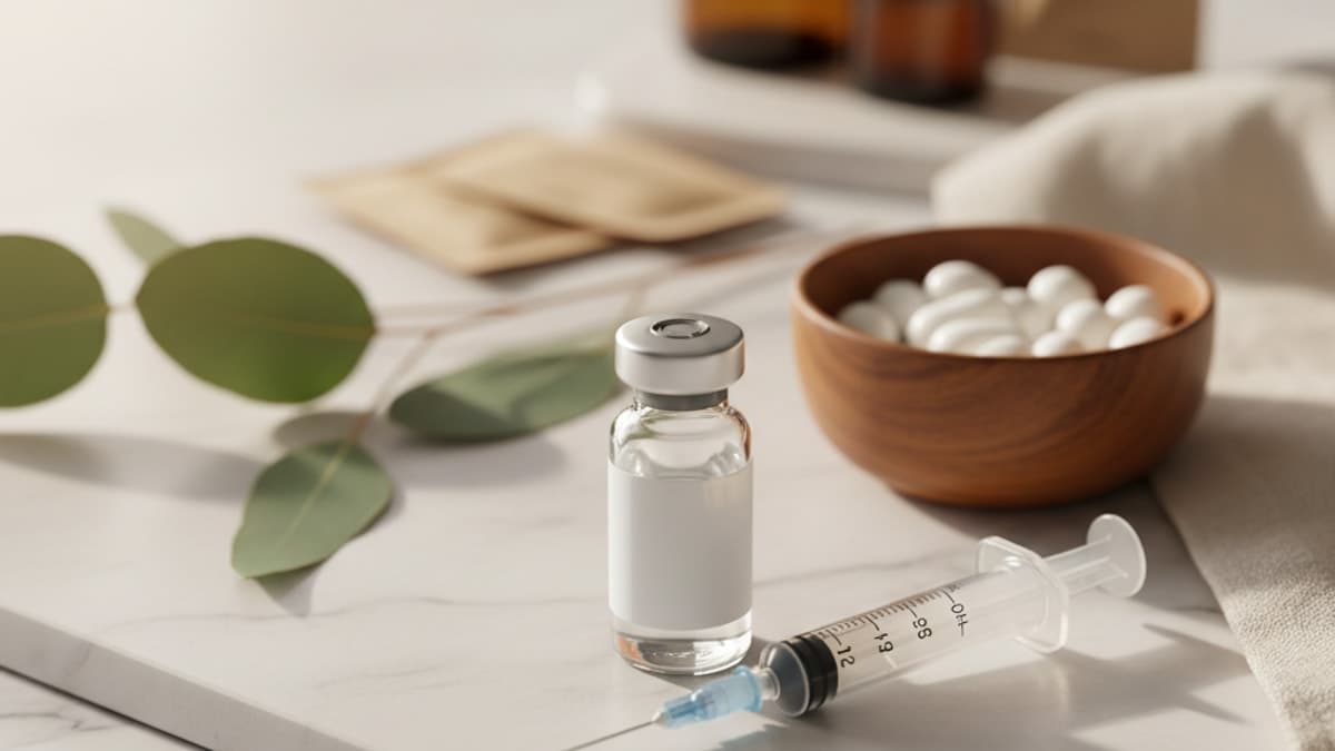 How Much GHRP-2 Acetate Per Day? (Dosing Guide)
