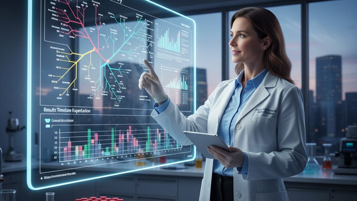 LL-37 Antimicrobial Results Timeline — What to Expect