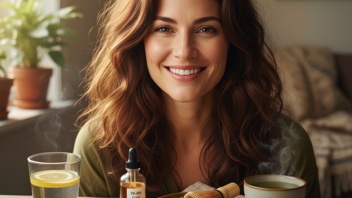 How to Use TB-500 for Hair Growth Protocol — Real Peptides