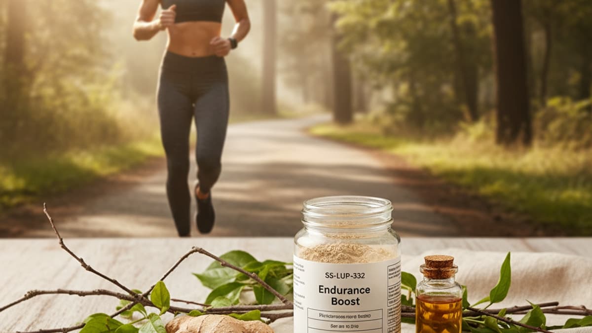 Best SS-LUP-332 Dosage Endurance 2026 — Research Protocol