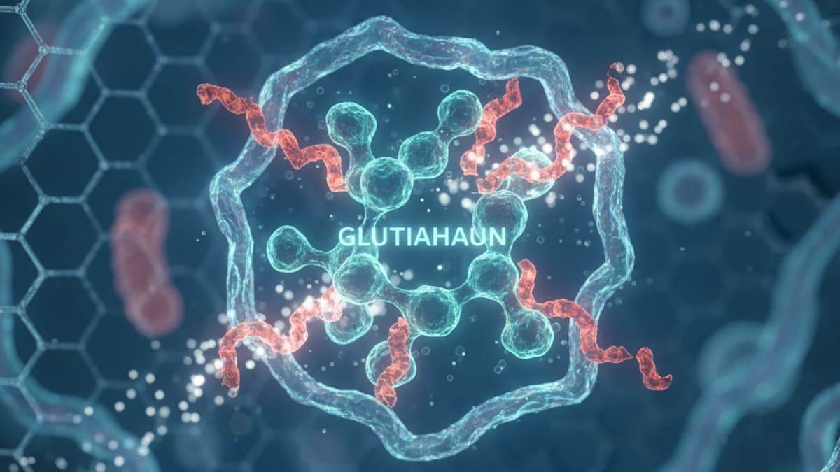 Glutathione for Oxidative Stress Research — Lab Insights