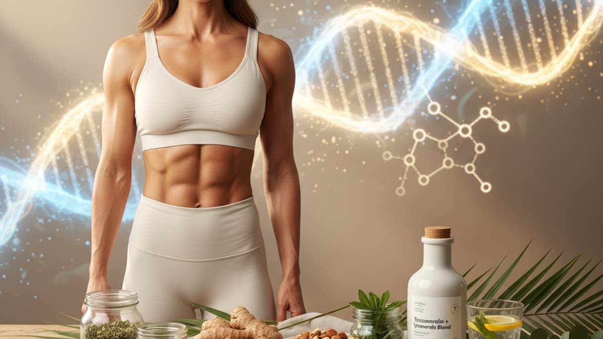 Tesamorelin + Ipamorelin Visceral Fat Guide 2026