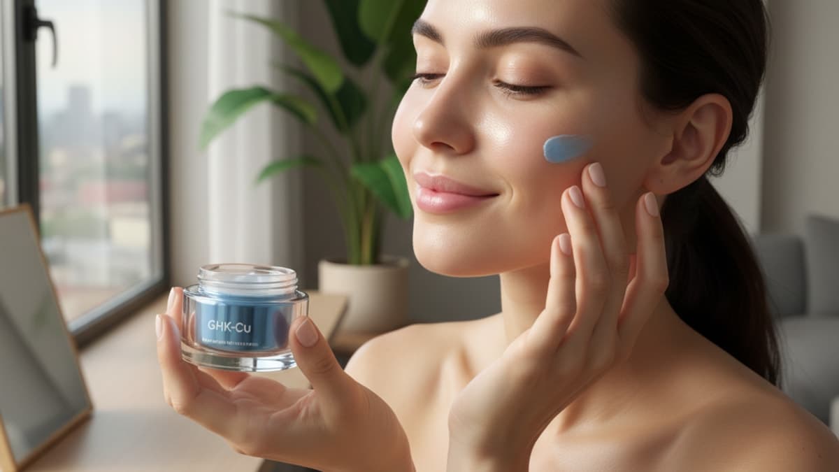 GHK-Cu Cosmetic Reviews 2026 Buyers — Real Results