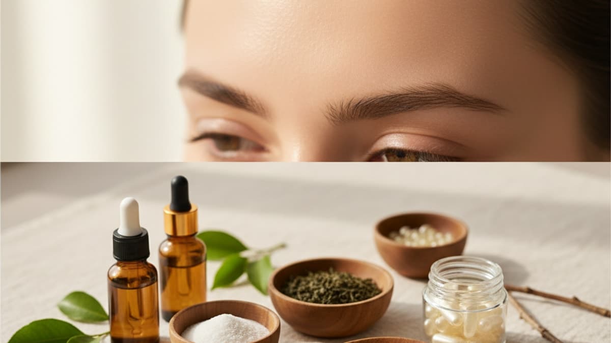 Can Peptides Help Forehead Lines? (What Works)
