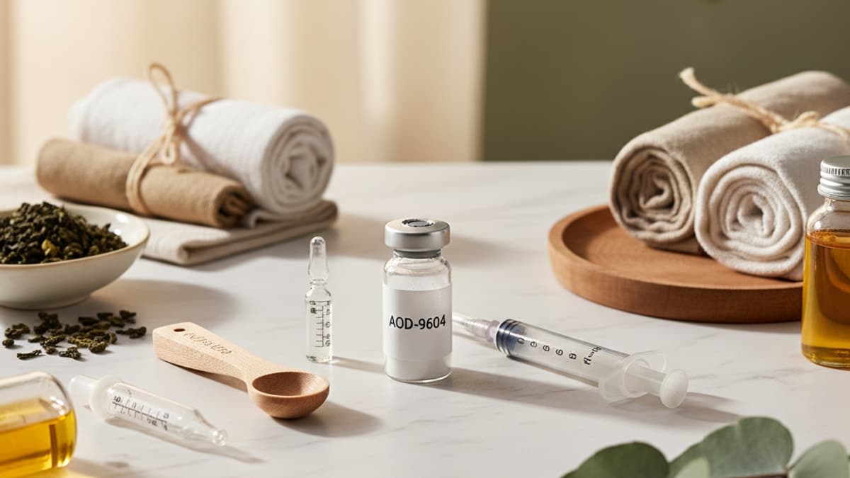 How Many Doses in AOD-9604 Vial? (Reconstitution Guide)