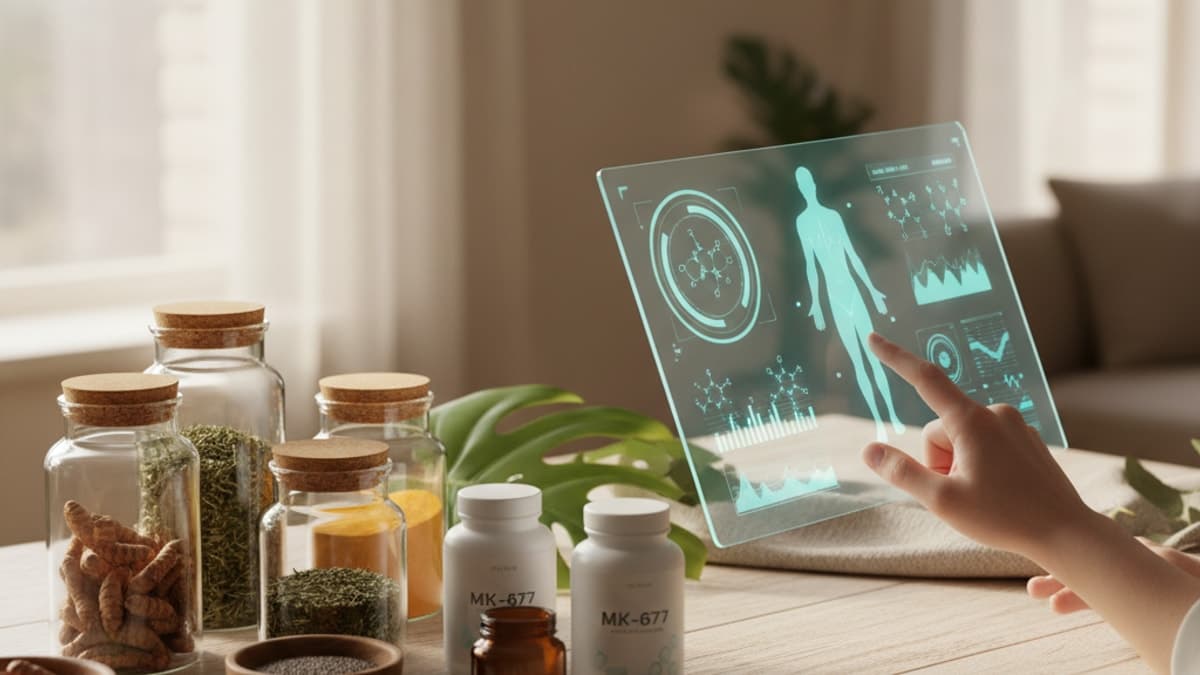 MK-677 Reviews 2026 Buyers — Real Research Insights