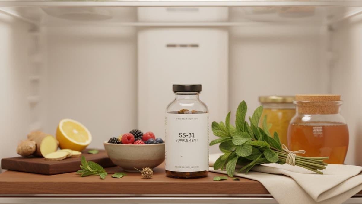 Does SS-31 Need Refrigeration? Storage Guide