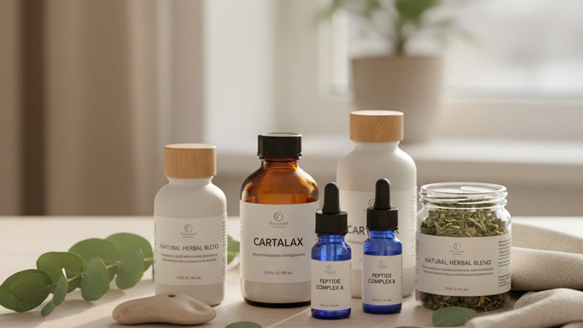 Can You Stack Cartalax with Other Peptides? (Safe Protocols)