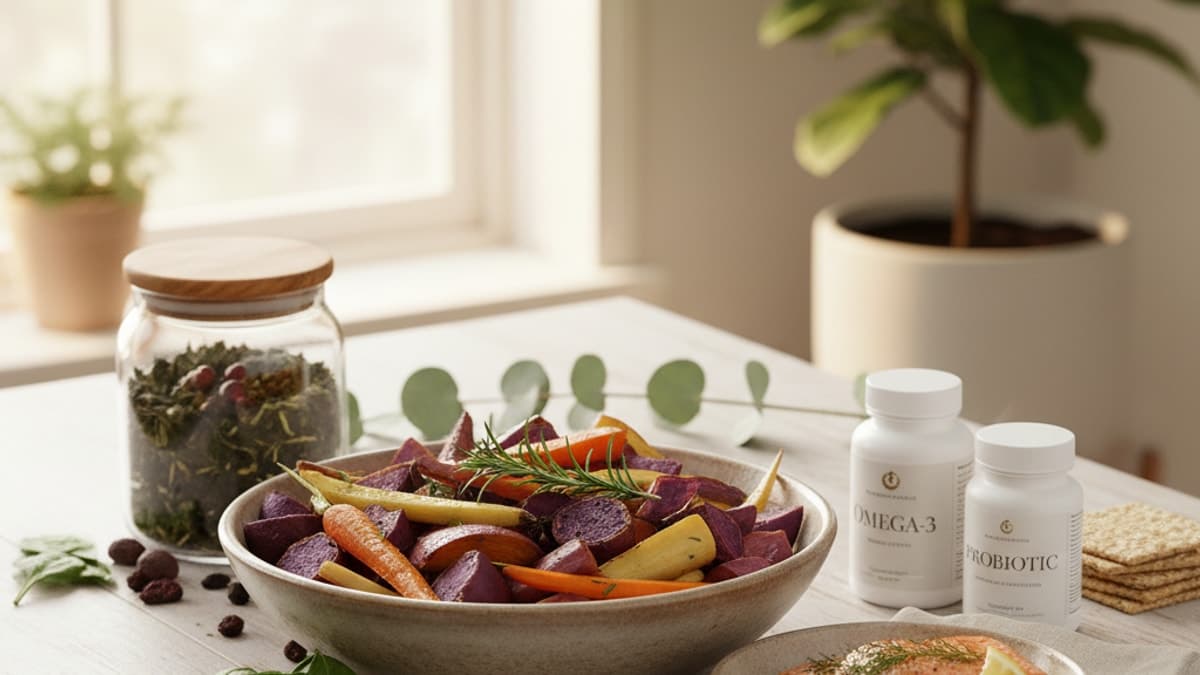 What to Eat on Orforglipron Diet — Proven Food Guidelines