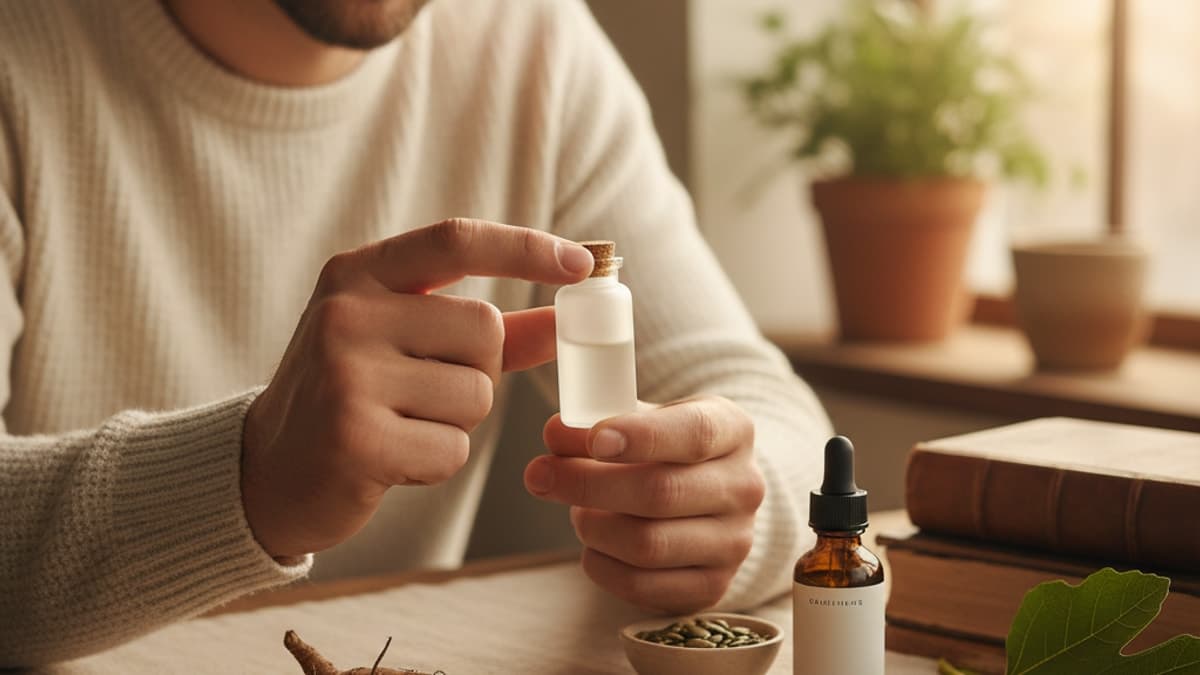 Can Peptides Help Low Sperm Count? (Research Evidence)