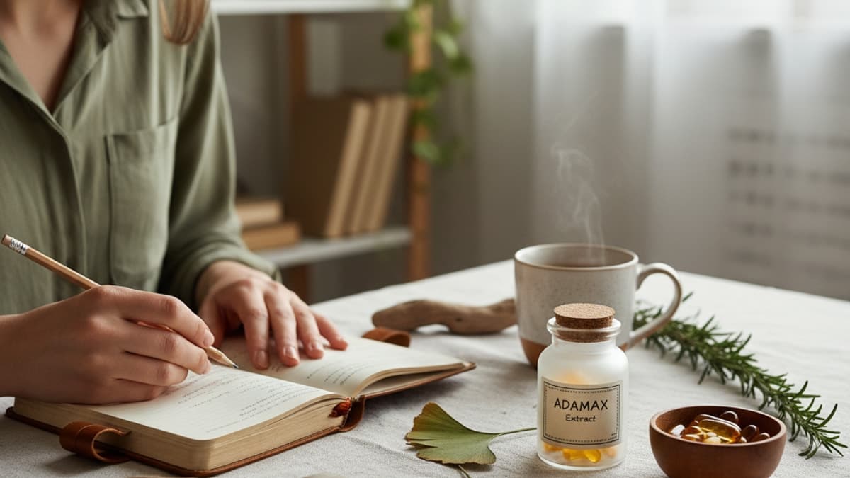 Best Adamax Dosage for Memory — Research Protocol Guide
