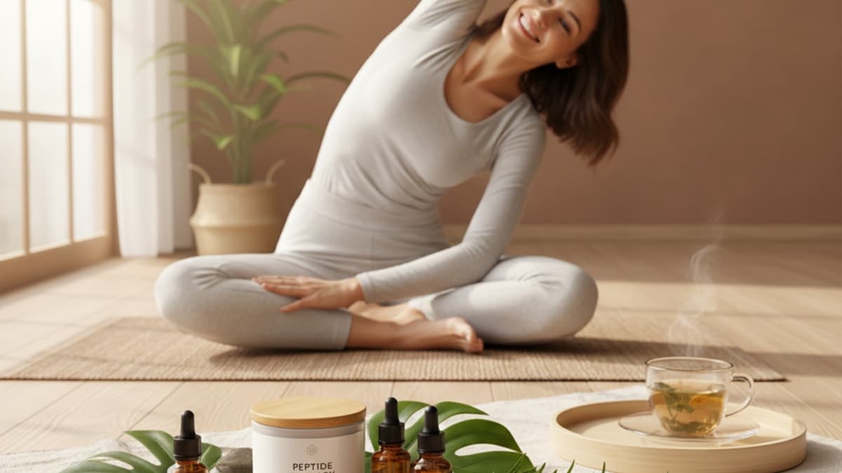 Peptide Stack Joint Pain — Research-Grade Solutions