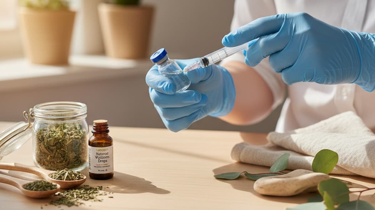 Best BAC Water Dosage for Injection Preparation Guide