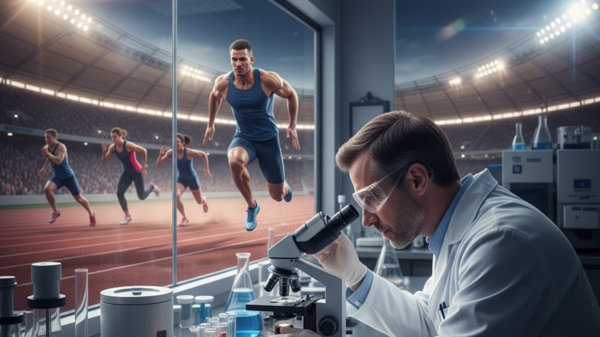 WADA Peptides Banned Competition Status — 2026 Rules