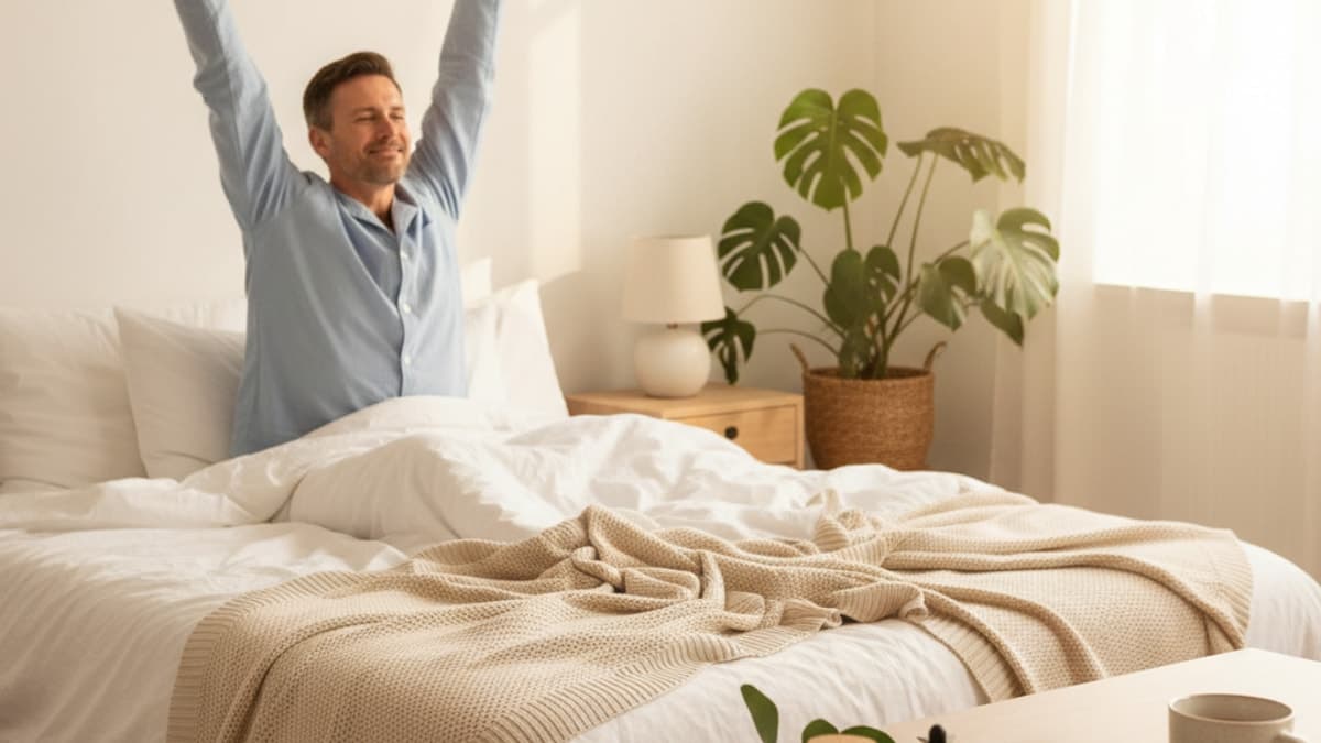 DSIP for Men Over 40 — Sleep, Recovery & Hormonal Support