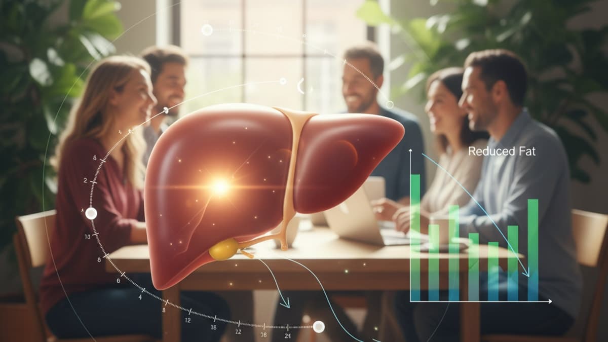 Survodutide Liver Fat Results Timeline Expect (2026 Data)