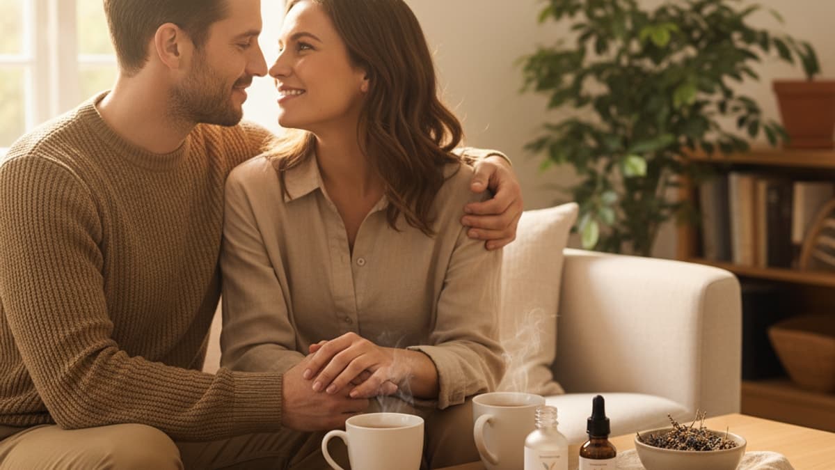 Oxytocin for Men — Hormonal Effects Beyond Bonding