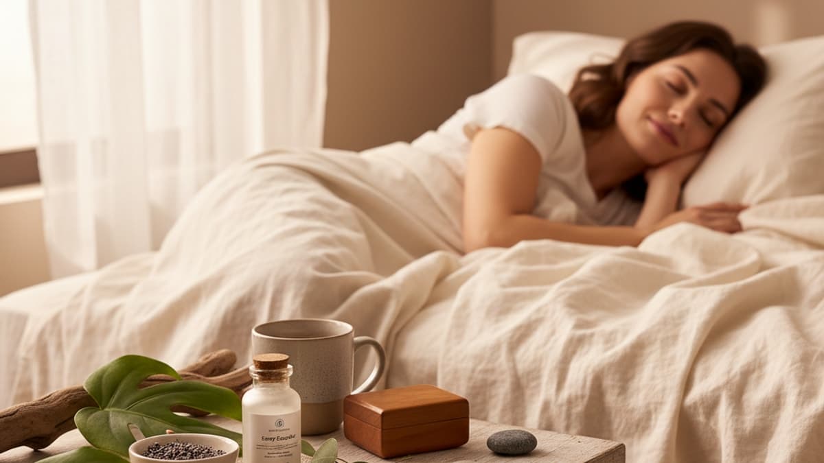 Peptide Stack for Deep Sleep Protocol — Science-Backed Guide