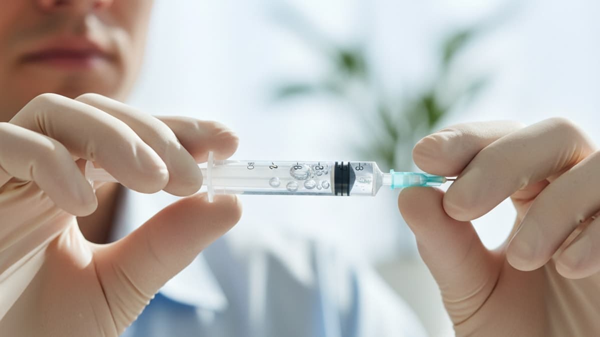 Retatrutide Air Bubbles in Syringe — Safe or Dangerous?