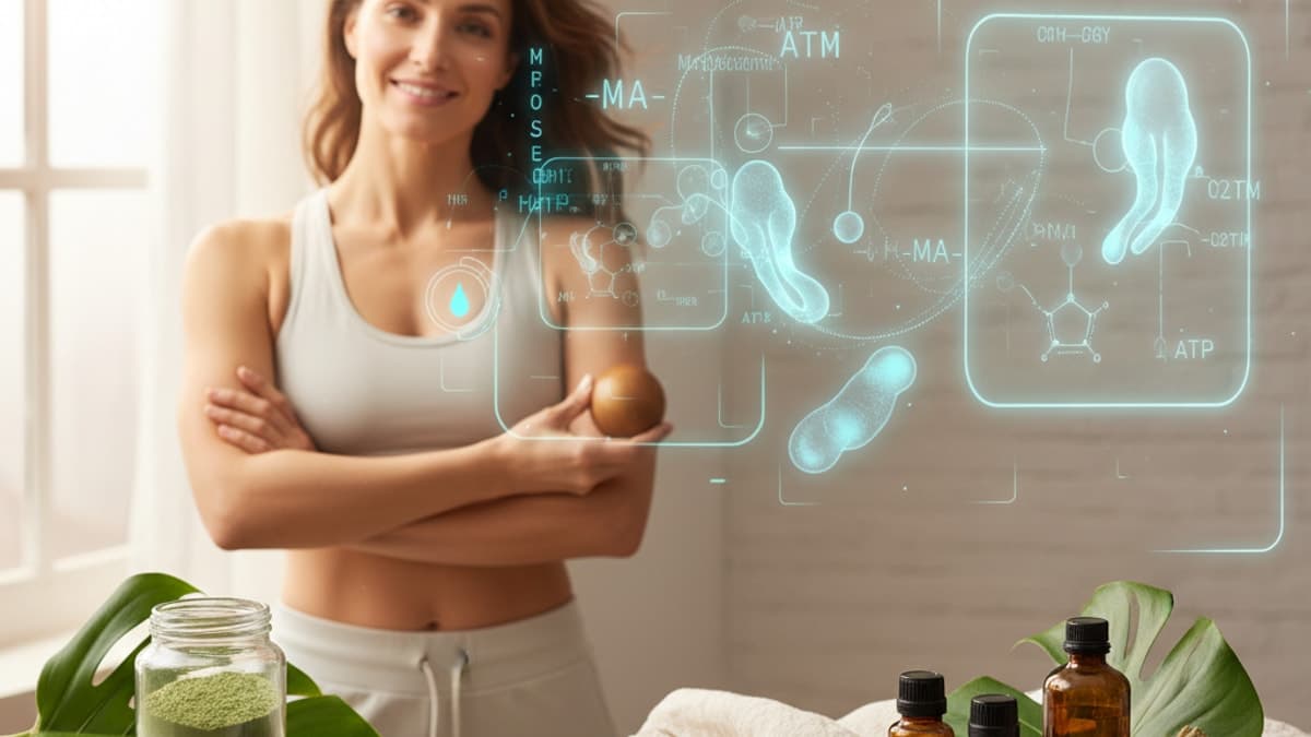 SS-31 Mitochondrial Function — Research Evidence 2026