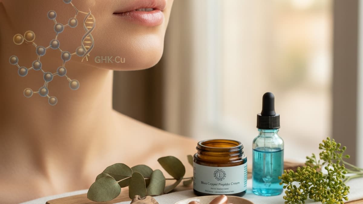 GHK-Cu Injection vs Cream: Which Delivers Better Results?