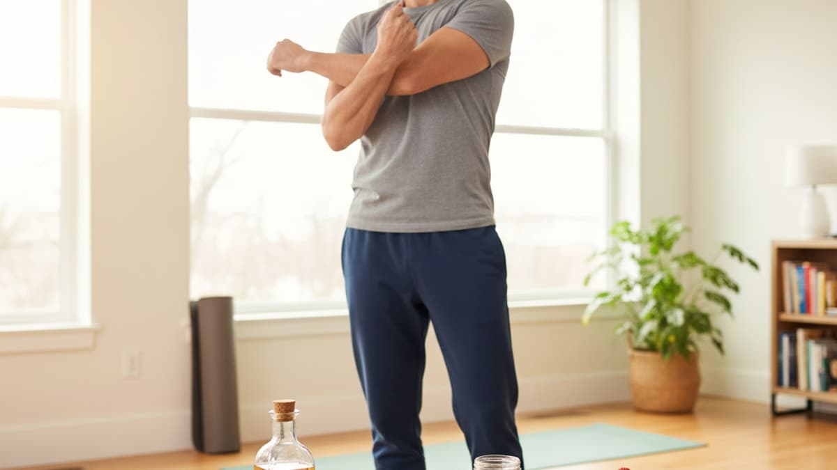 Tesamorelin for Men Over 40 — Fat Loss & Growth Hormone