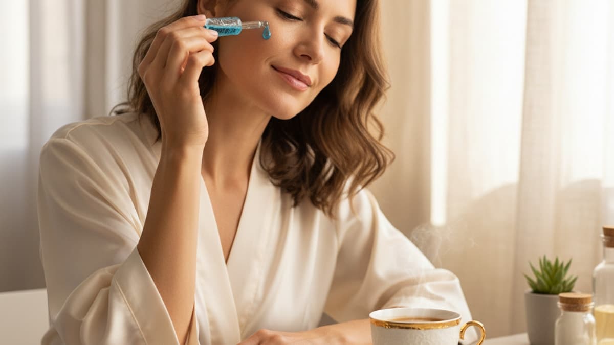 GHK-Cu Cosmetic with Coffee Safety — What to Know