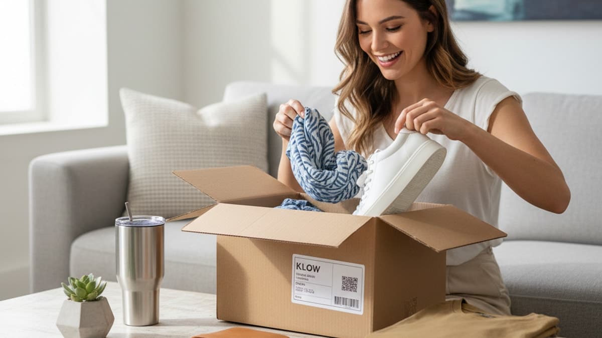 Buy KLOW Free Shipping USA — Direct Access Guide