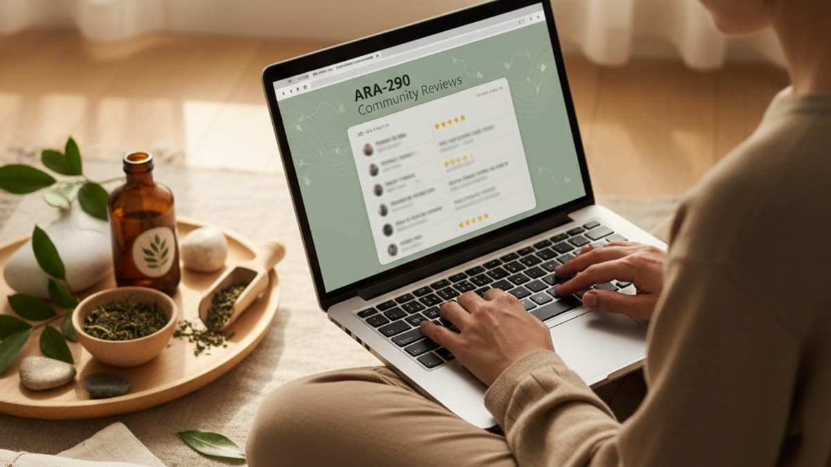 ARA-290 Reddit Reviews Community — Real User Experiences
