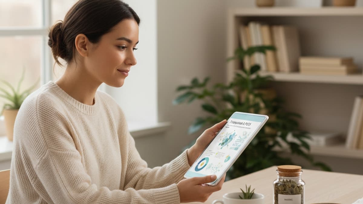 Tirzepatide for PCOS Weight Gain Research | Real Peptides