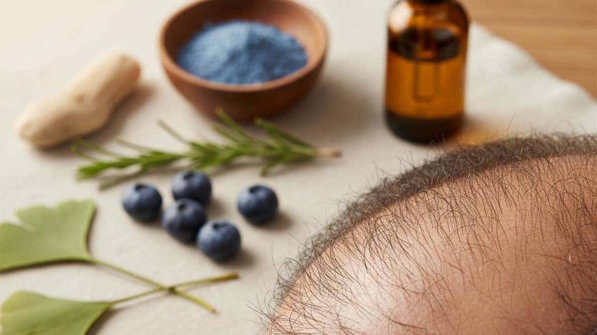 GHK-Cu for Male Pattern Baldness Research — Latest Findings