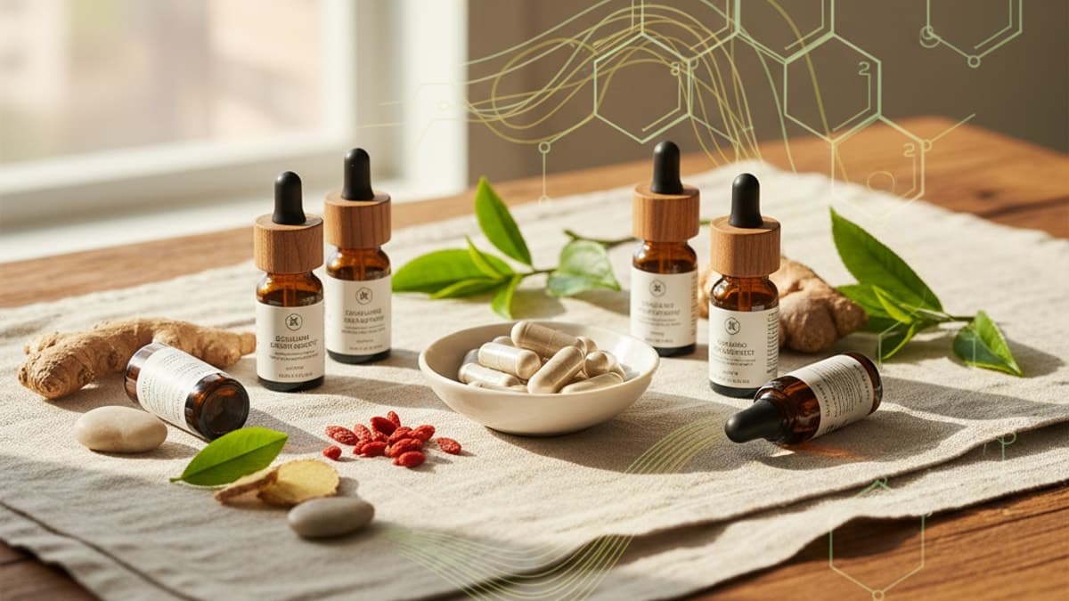 Bioregulator Peptides Explained — Mechanisms & Research
