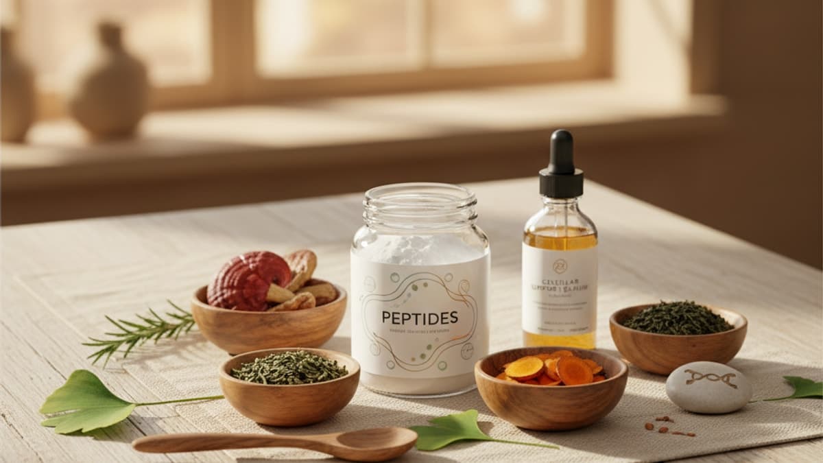 Can Peptides Help Alcohol Damage Repair? Research Overview