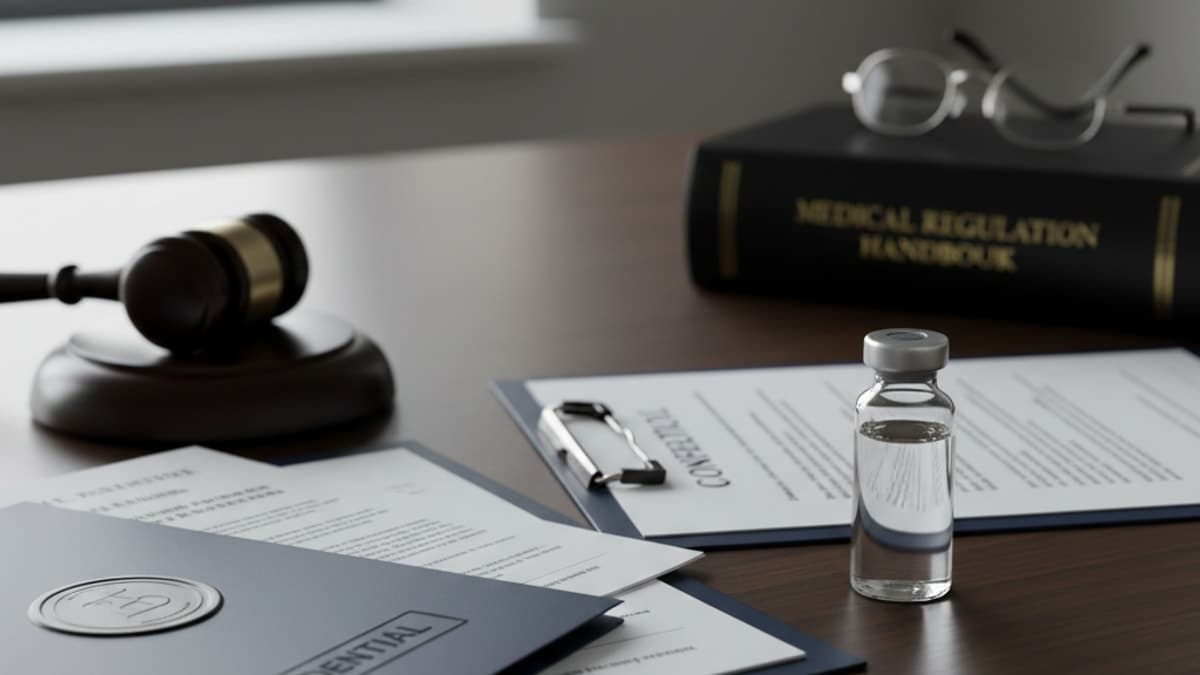 Is Sermorelin Legal in 2026? (Current Regulatory Status)