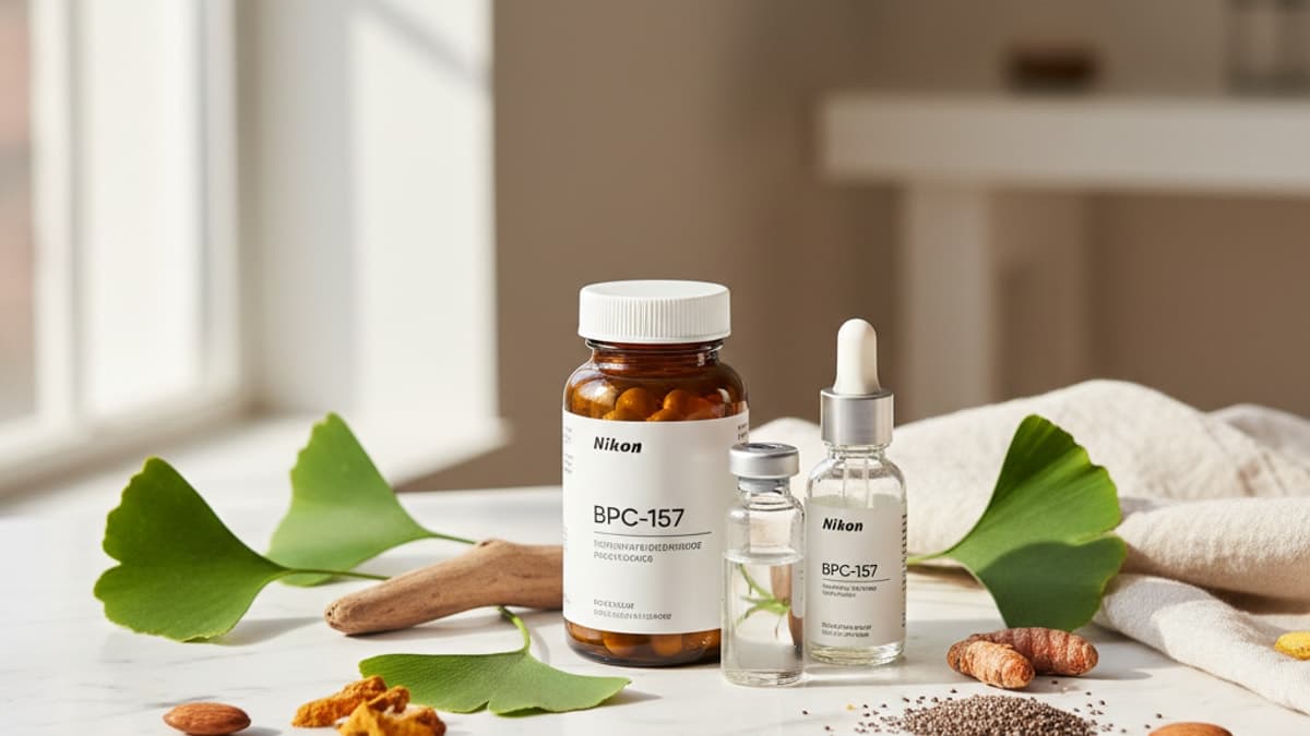 BPC-157 Capsules vs Injection Bioavailability — Absorption