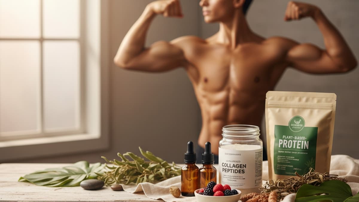 Best Peptides to Body Recomposition Ranked — Research Guide