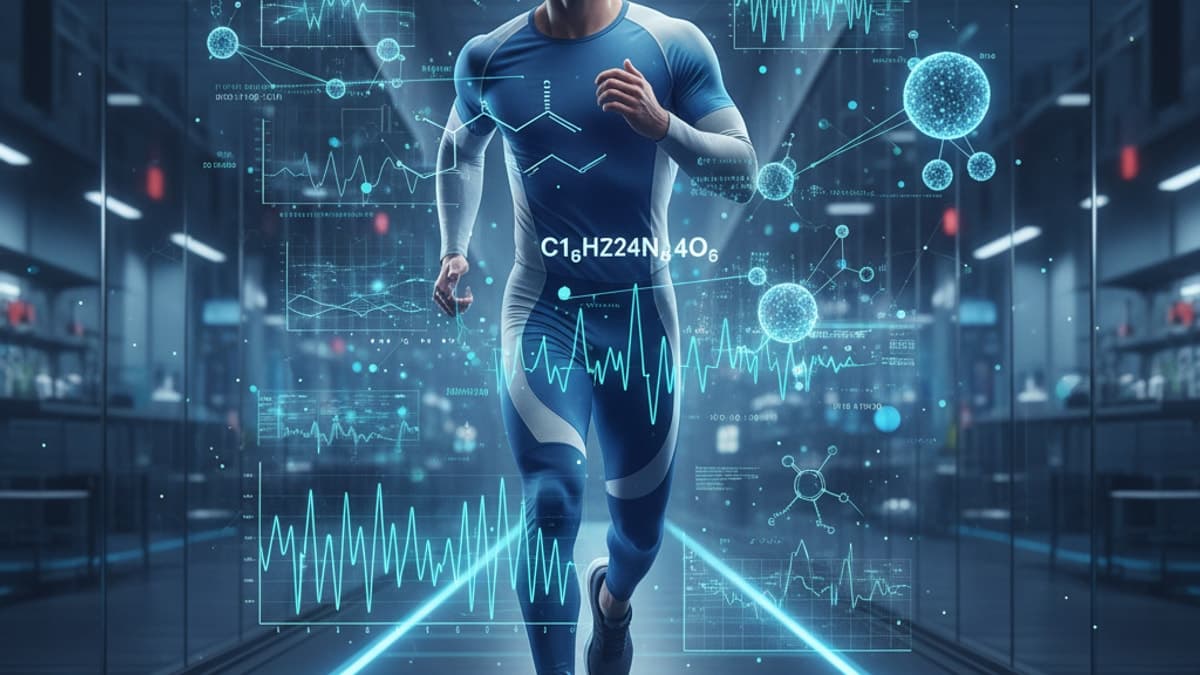 Does MOTS-c Help Endurance Research? (Mitochondrial Study)