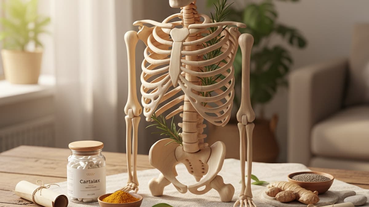 Does Cartalax Help Bone Health Research? (What We Know)