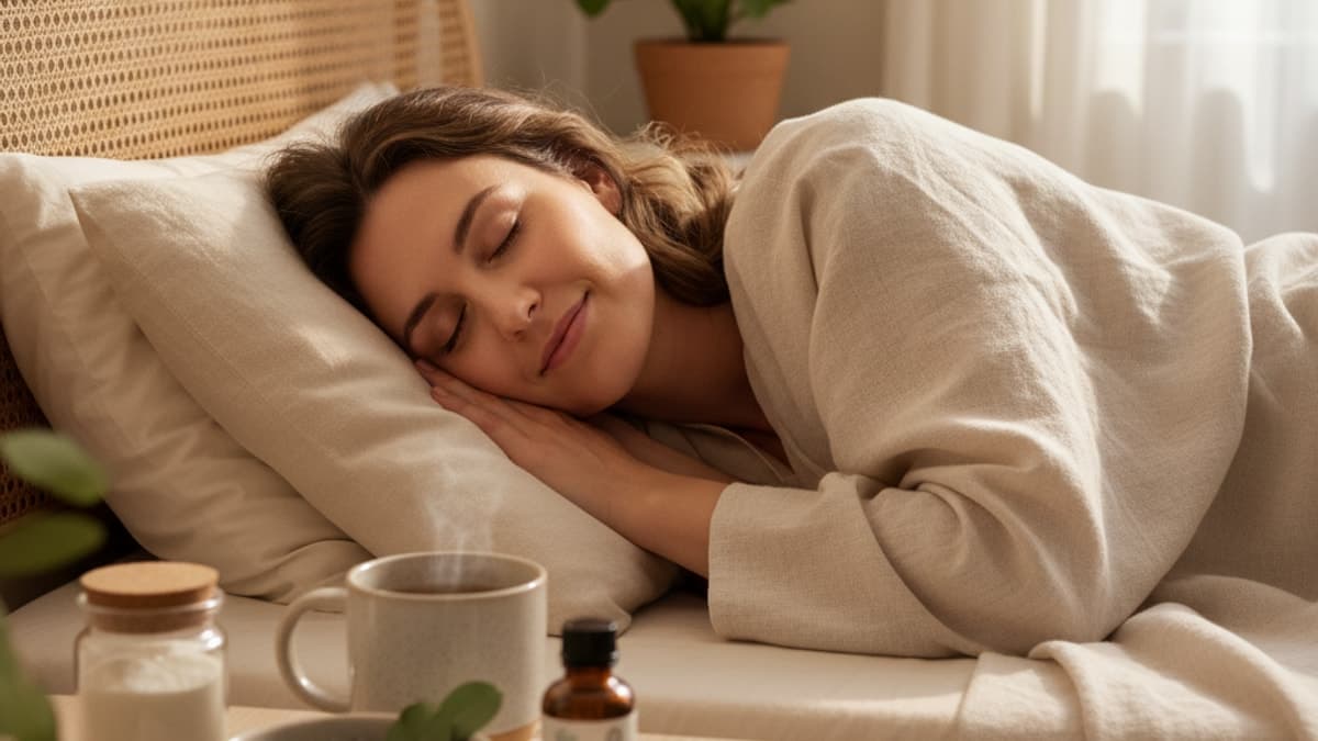 How to Use Peptides for Sleep Quality — Protocols & Timing