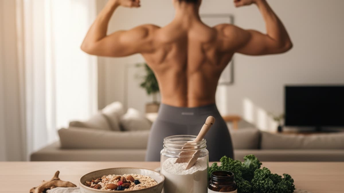 GHRP-6 Acetate Muscle Growth Guide 2026 | Real Peptides