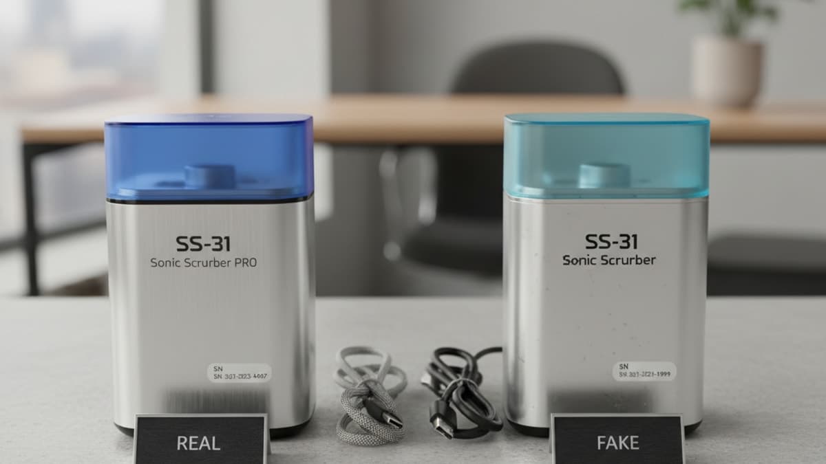 SS-31 Quality Real vs Fake — Research Grade Peptides