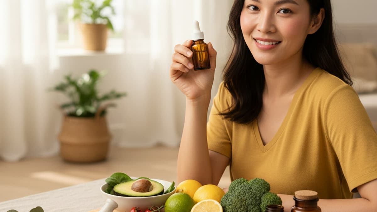 Glutathione Antioxidant Complete Guide 2026