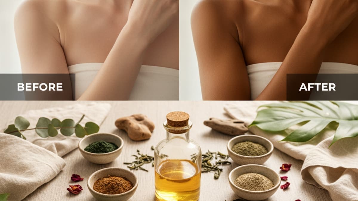 Melanotan-2 Before After Photos Real Results — What to