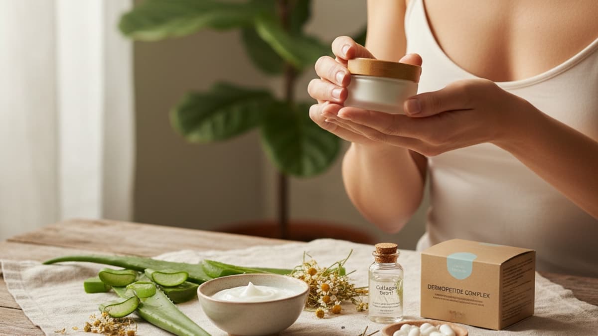 How to Use Peptides for Eczema — Research & Application