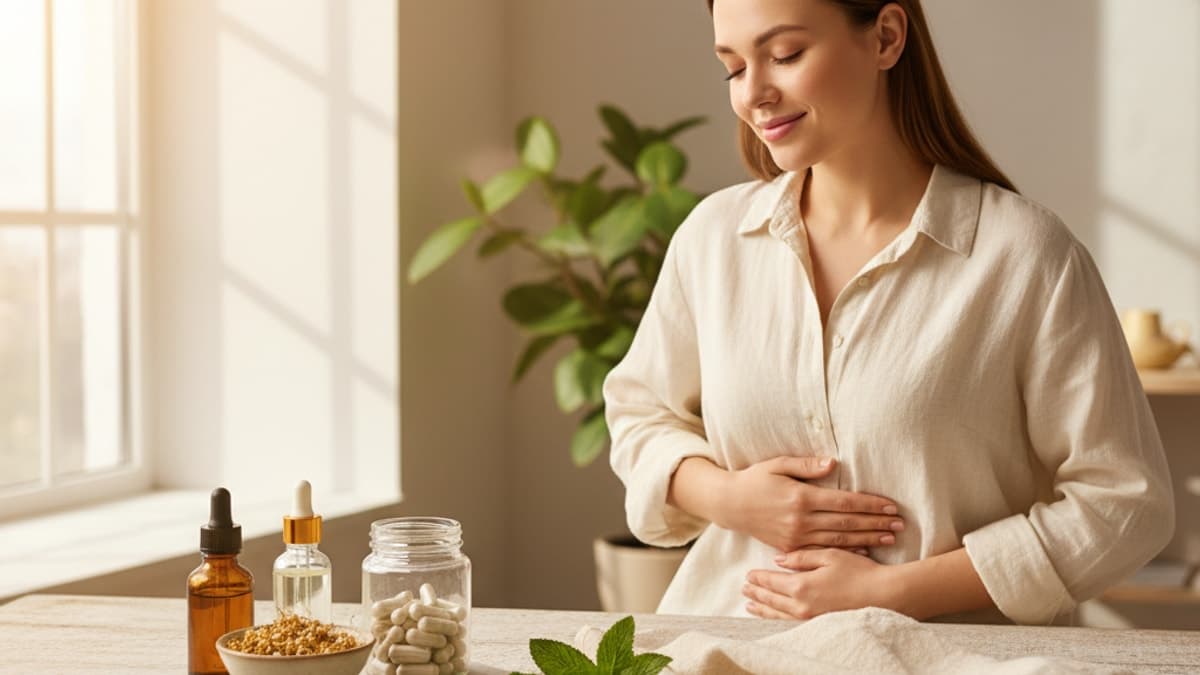 Best Peptides for Stomach Ulcers — Evidence-Based Options