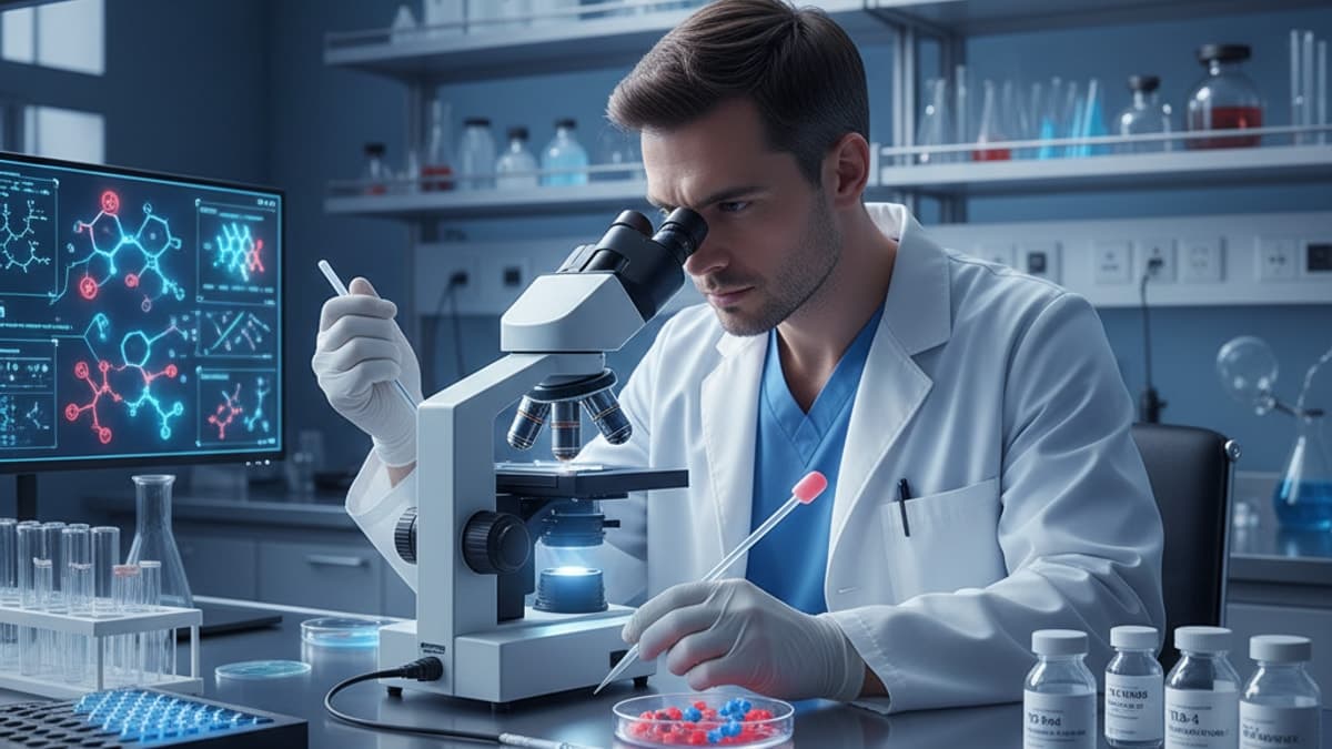 Does TB-4 Help Anti-Fibrotic Research? (Mechanisms)