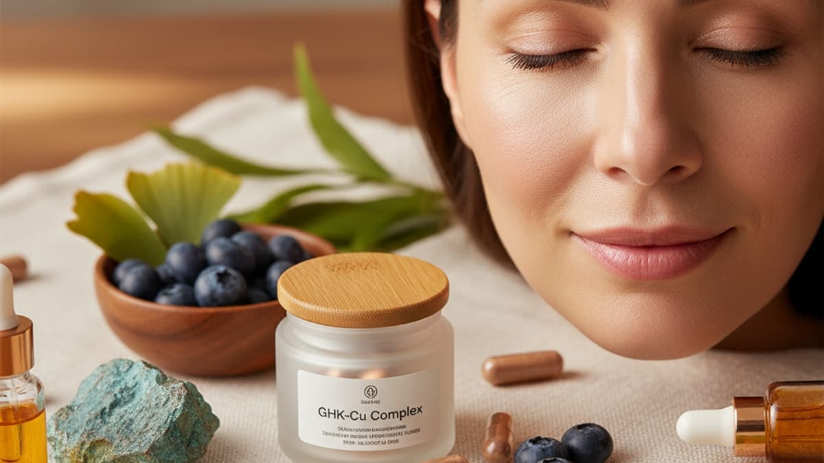 Best GHK-Cu Dosage for Skin Rejuvenation — Research Guide