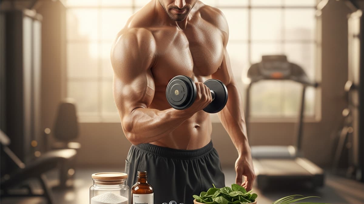 Best Sermorelin Dosage Muscle Growth 2026 — Protocols