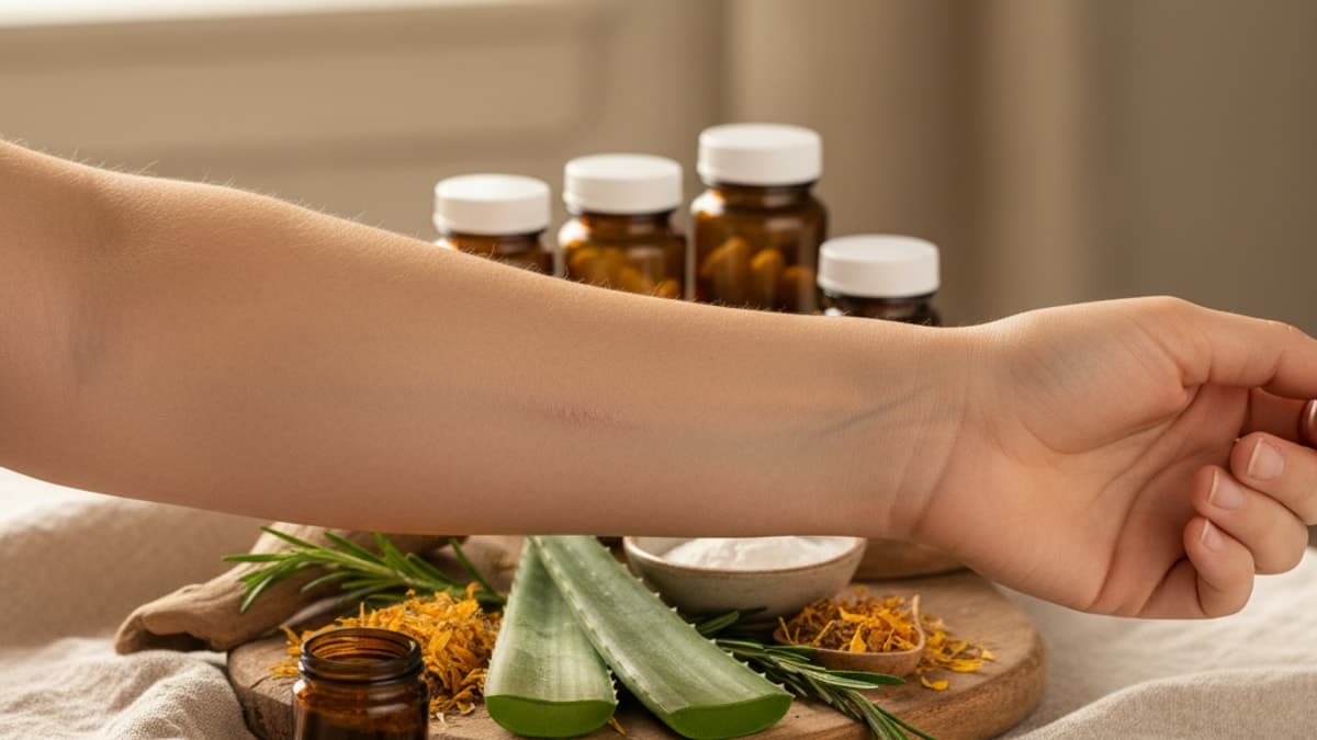 Can Peptides Help Wound Scars? (Evidence & Mechanisms)